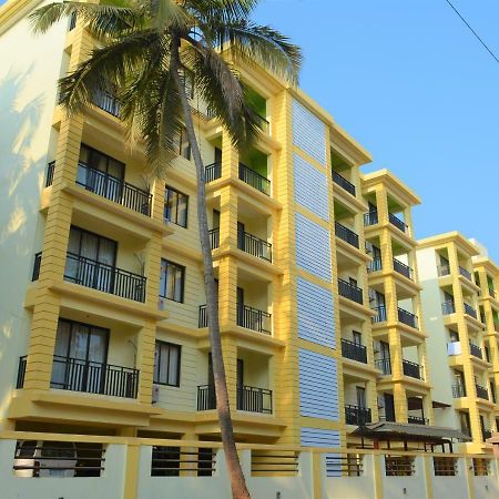 Apartmán 1Br Apt Near Patnem And Palolem Beach Canacona Exteriér fotografie