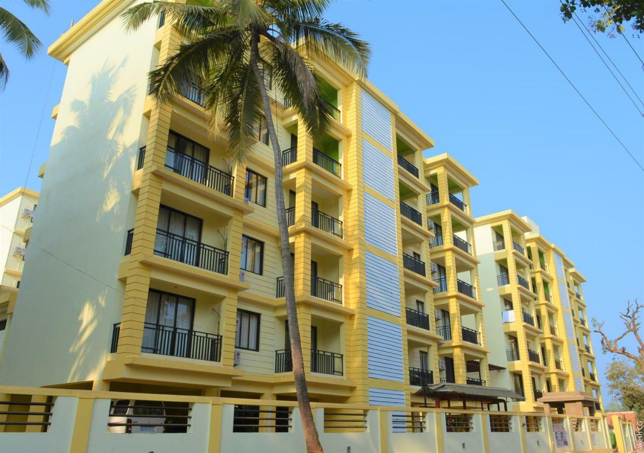 Apartmán 1Br Apt Near Patnem And Palolem Beach Canacona Exteriér fotografie